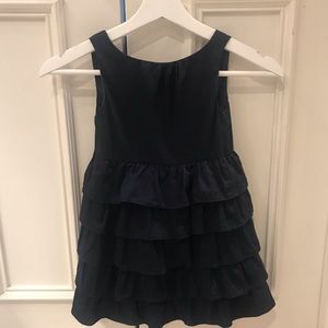 Gently worn Crewcuts dress.